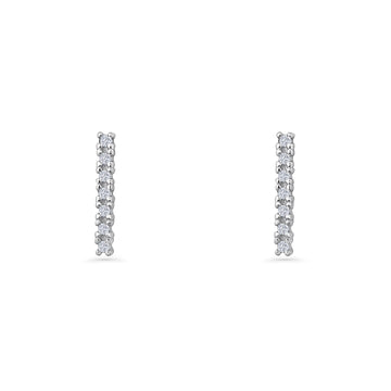 Line Bar Earrings
